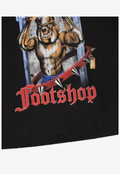 T-shirt FTSHP x Prosto 1 Black