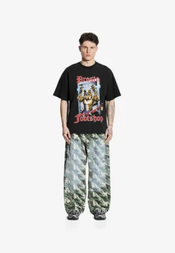 T-shirt FTSHP x Prosto 1 Black