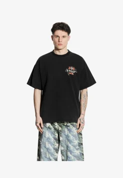T-shirt FTSHP x Prosto 2 Black