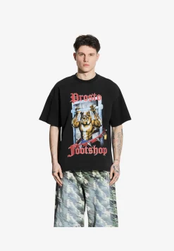T-shirt FTSHP x Prosto 1 Black