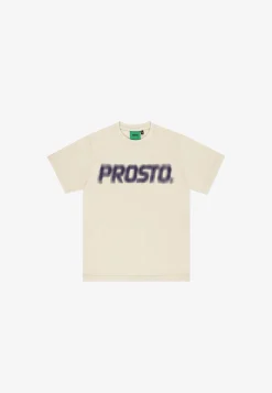 T-shirt Głośno Beige