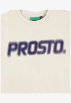 T-shirt Głośno Beige