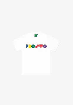 T-shirt Harmider White