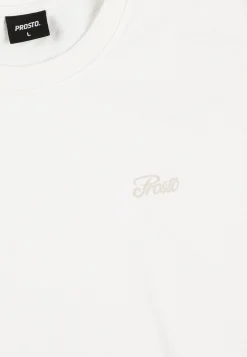 T-shirt Hex Cream