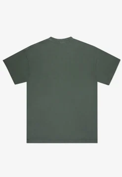 T-shirt Hex Green
