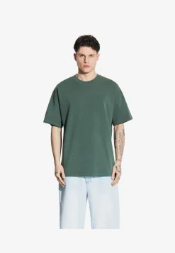 T-shirt Hex Green