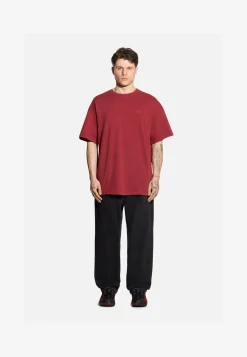 T-shirt Hex Red