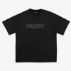 T-shirt Infinity Black
