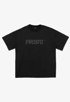 T-shirt Infinity Black