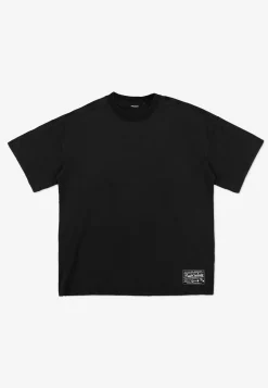 T-shirt Infinity Label Black