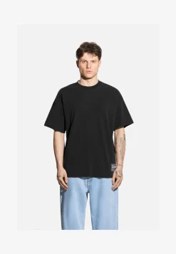 T-shirt Infinity Label Black