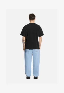 T-shirt Infinity Label Black