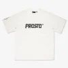 T-shirt Infinity Off-White
