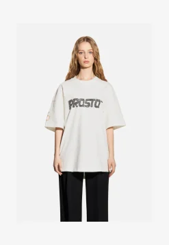 T-shirt Infinity Off-White