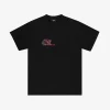 T-shirt Instinct Black
