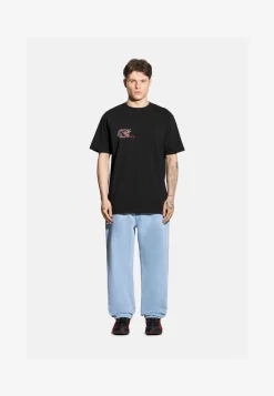 T-shirt Instinct Black