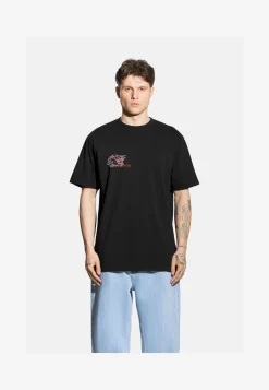 T-shirt Instinct Black