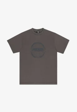 T-shirt Iris Graphite