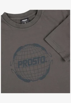 T-shirt Iris Graphite