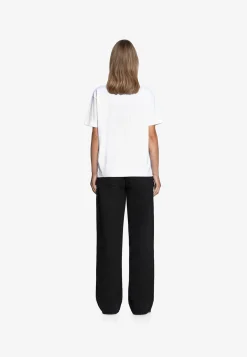 T-shirt Isa White