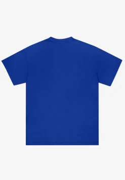 T-shirt Jung Cobalt