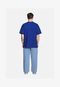 T-shirt Jung Cobalt