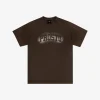 T-shirt Jung Dark Brown