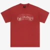 T-shirt Jung Red
