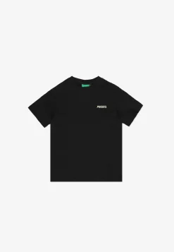 T-shirt Kości Black