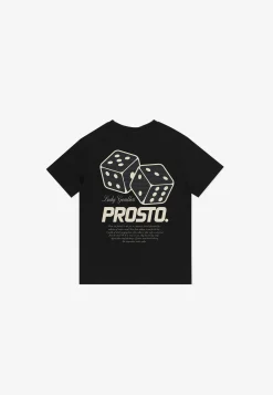 T-shirt Kości Black