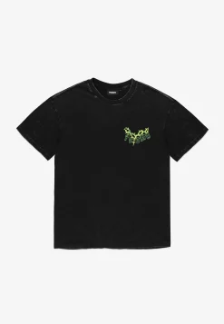 T-shirt LINEUP Black