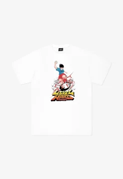 T-shirt LVLHard White