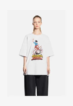 T-shirt LVLHard White