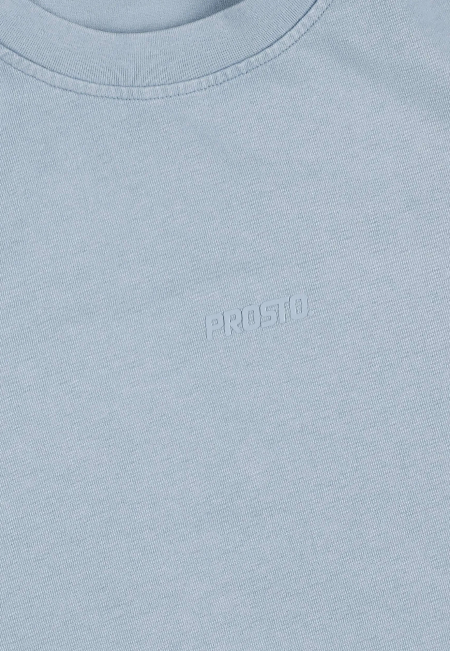 T-shirt Mytz Light Blue