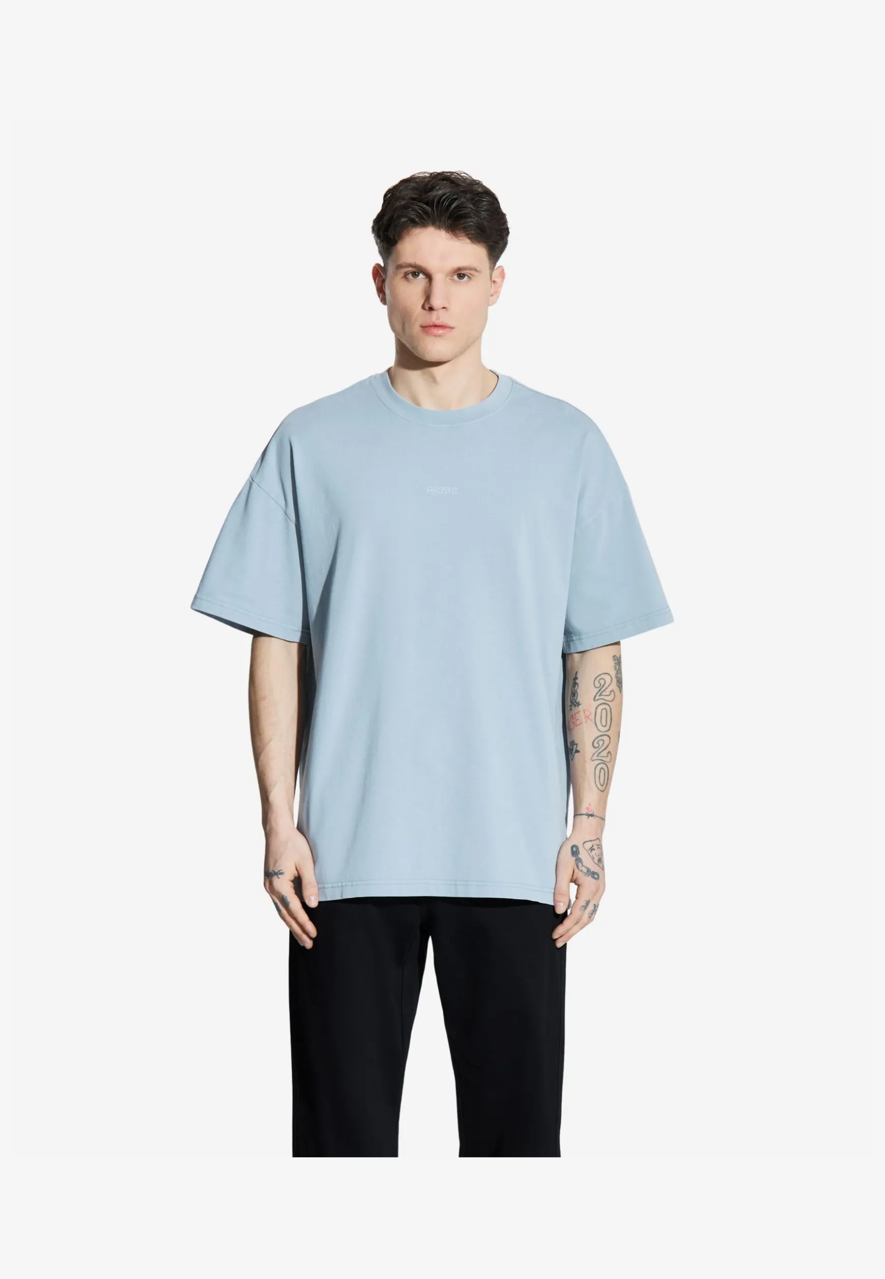 T-shirt Mytz Light Blue