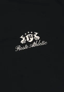 T-shirt Pray Black