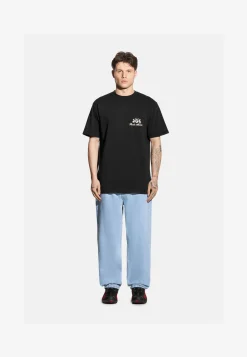 T-shirt Pray Black