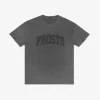 T-shirt Prox Graphite