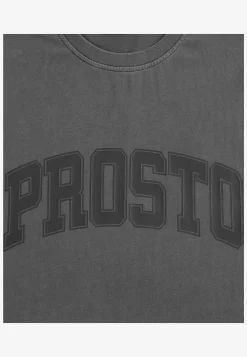 T-shirt Prox Graphite