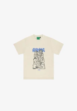 T-shirt Rumor Beige