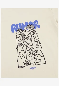 T-shirt Rumor Beige