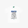 T-shirt Rumor White