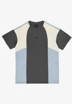 T-shirt Skid Graphite