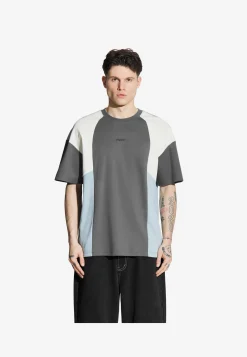 T-shirt Skid Graphite