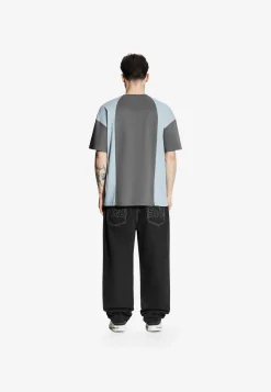 T-shirt Skid Graphite