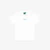 T-shirt Taśma White