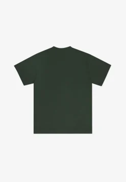 T-shirt Teas Dark Green