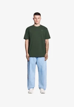 T-shirt Teas Dark Green
