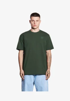 T-shirt Teas Dark Green
