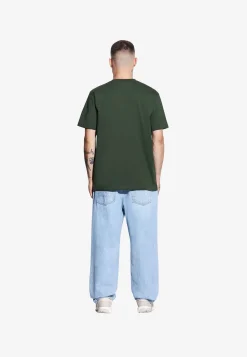 T-shirt Teas Dark Green